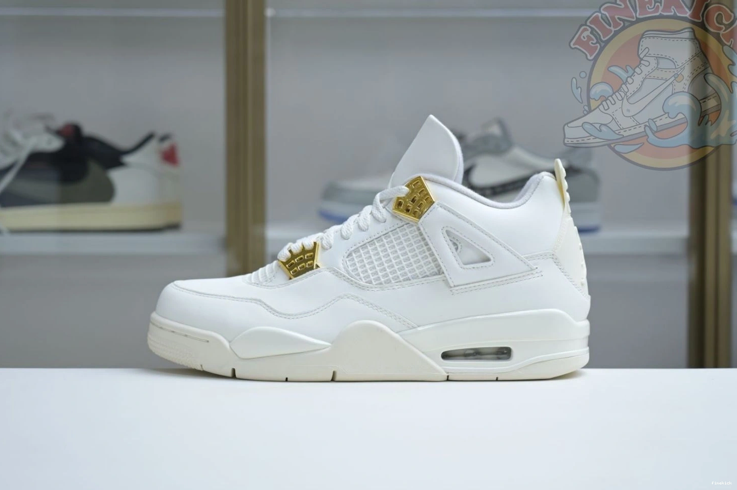 Jordan Air 4 0903